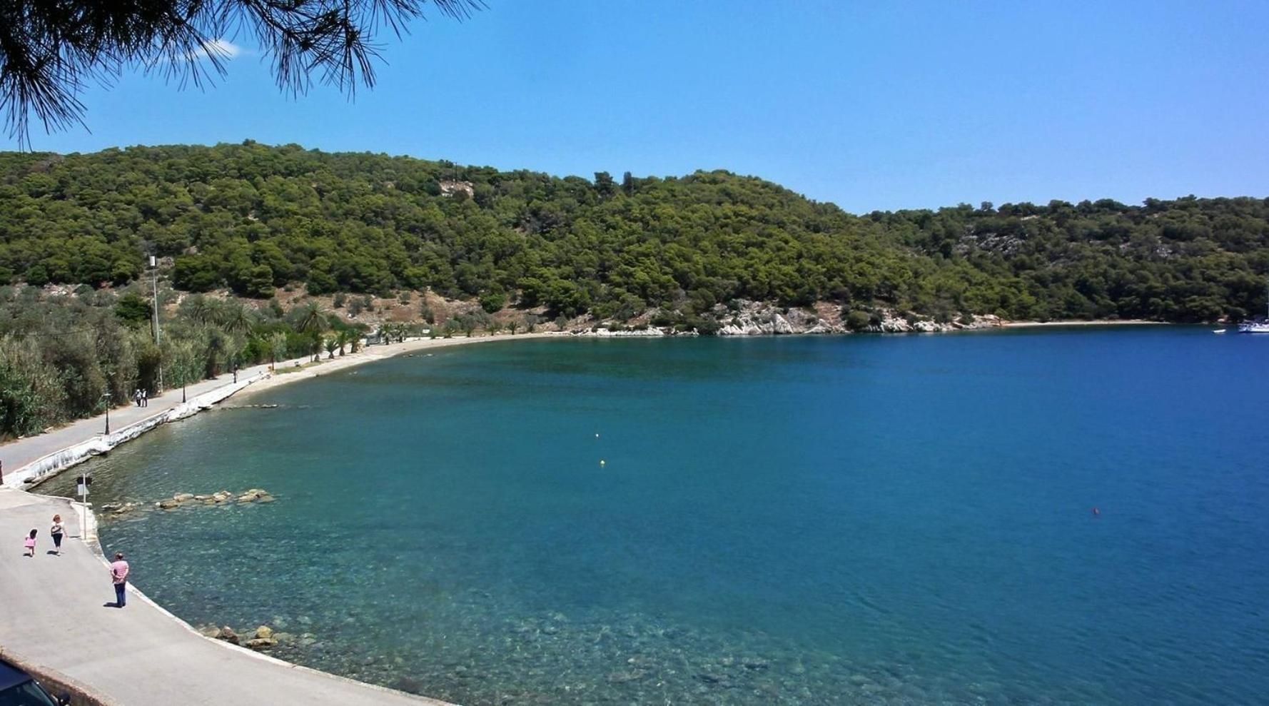 Hotel Epidavria Epidaurus Ngoại thất bức ảnh