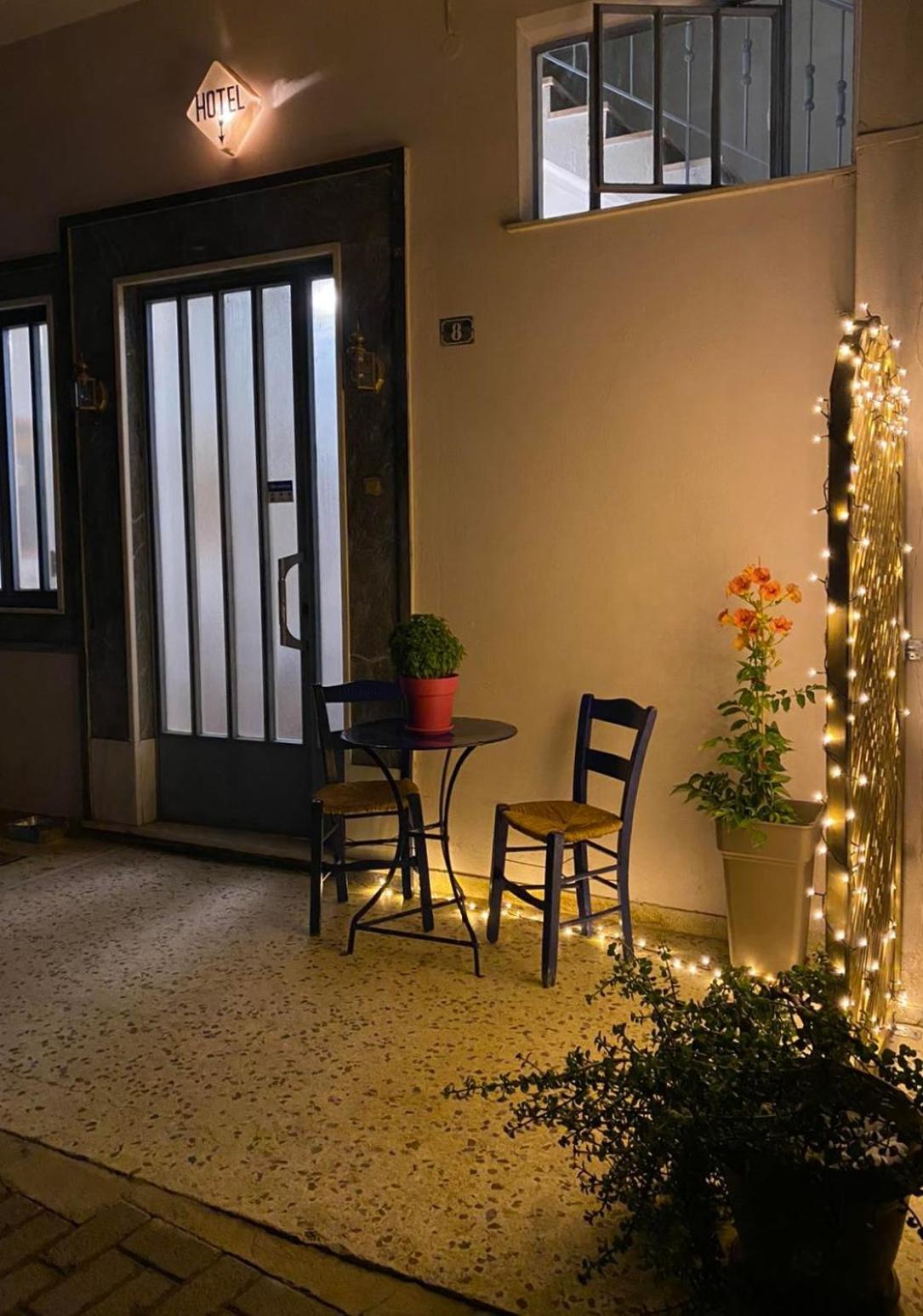 Hotel Epidavria Epidaurus Ngoại thất bức ảnh