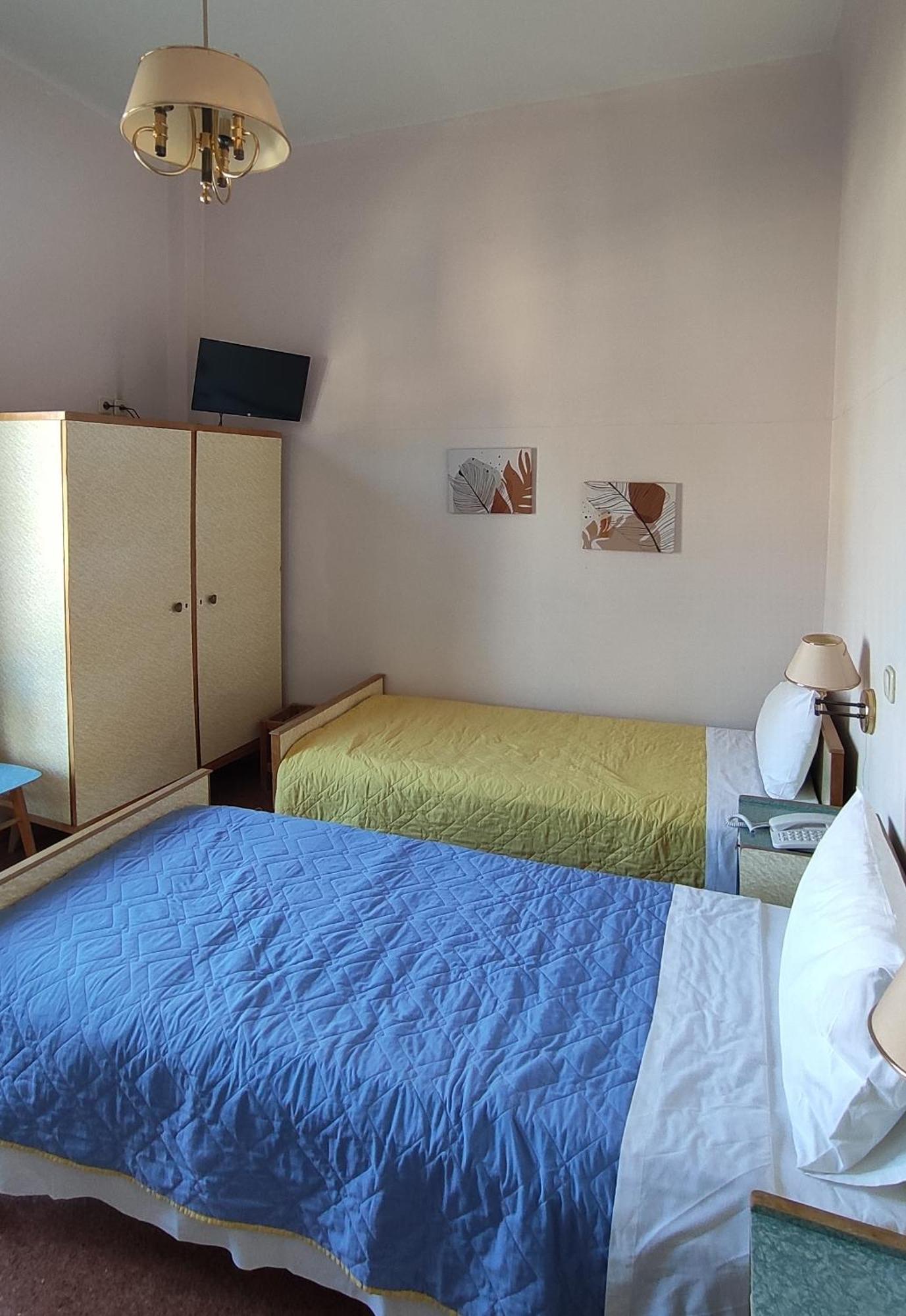 Hotel Epidavria Epidaurus Ngoại thất bức ảnh
